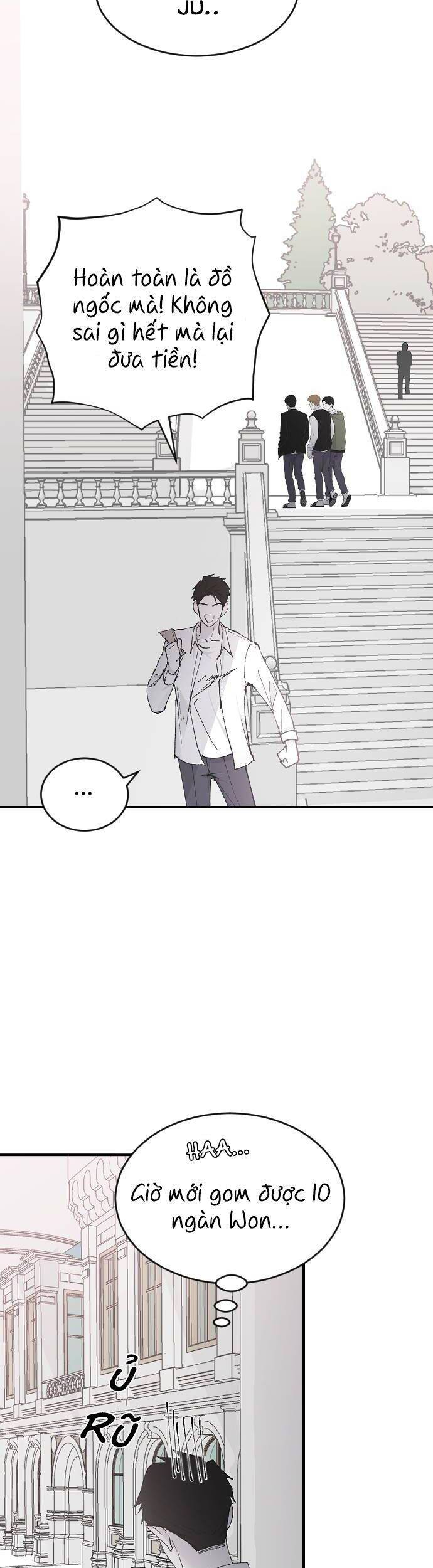 Ba Người Anh Trai Cực Phẩm Của Tôi Chapter 24 - 40