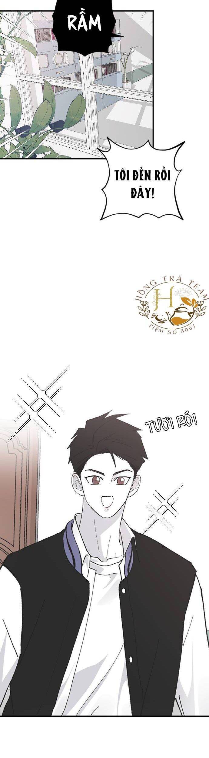 Ba Người Anh Trai Cực Phẩm Của Tôi Chapter 24 - 8