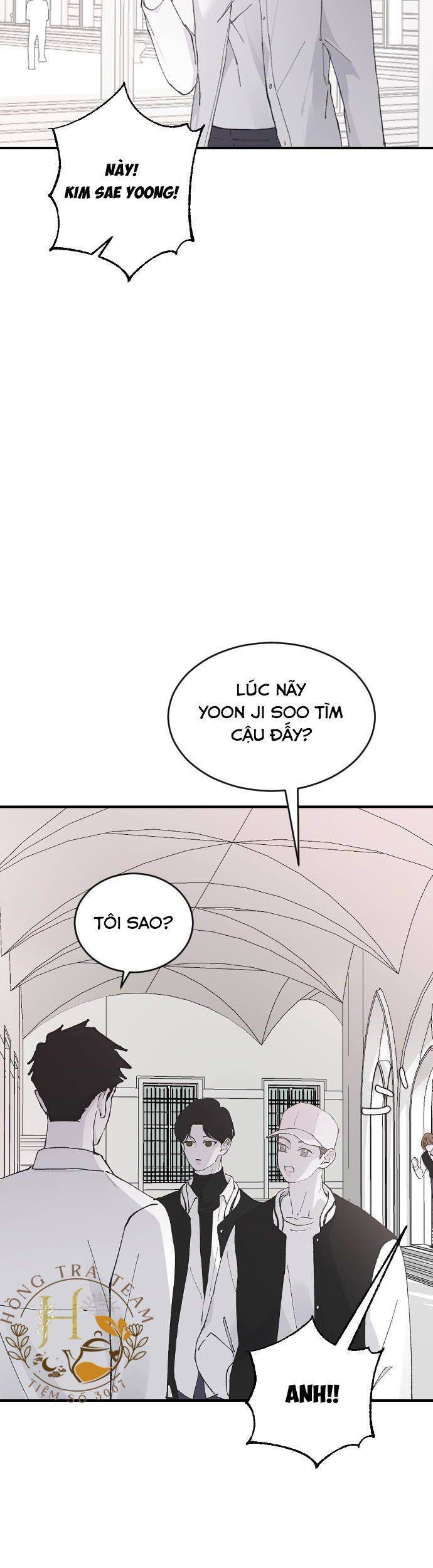 Ba Người Anh Trai Cực Phẩm Của Tôi Chapter 25 - 17