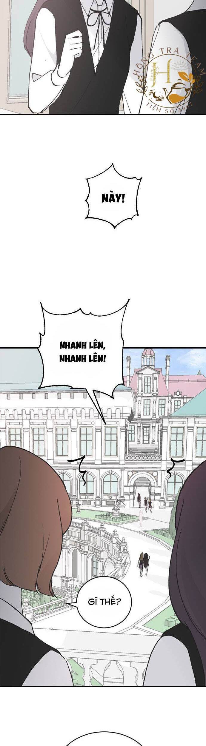 Ba Người Anh Trai Cực Phẩm Của Tôi Chapter 25 - 3