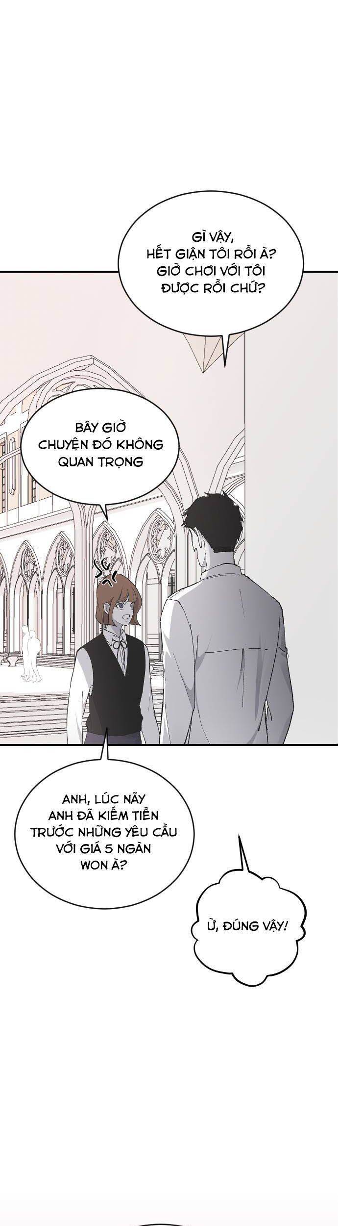 Ba Người Anh Trai Cực Phẩm Của Tôi Chapter 25 - 21
