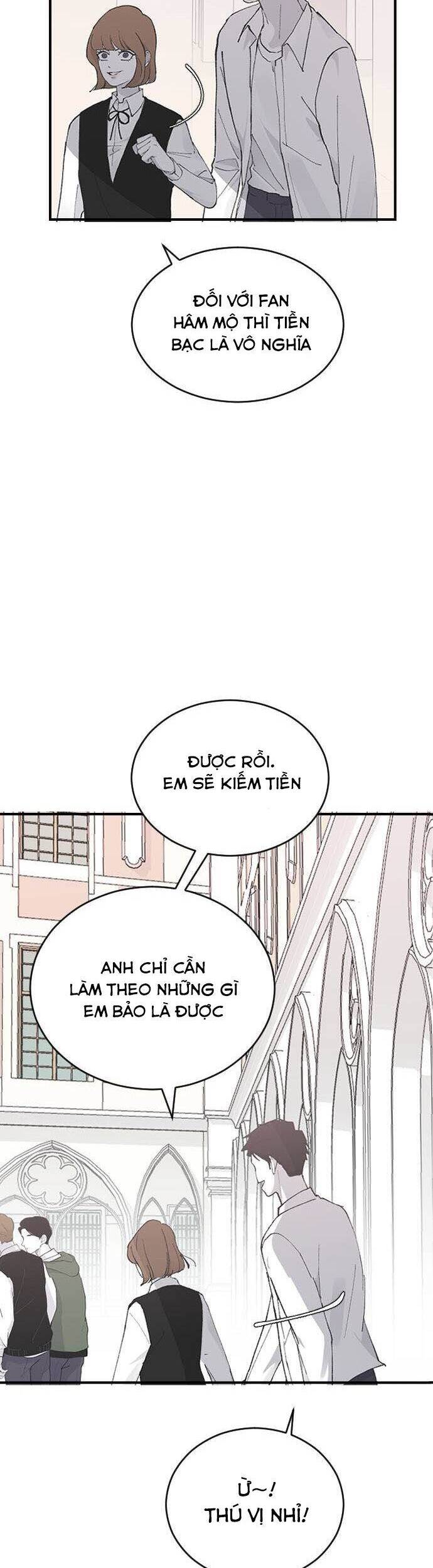 Ba Người Anh Trai Cực Phẩm Của Tôi Chapter 25 - 27