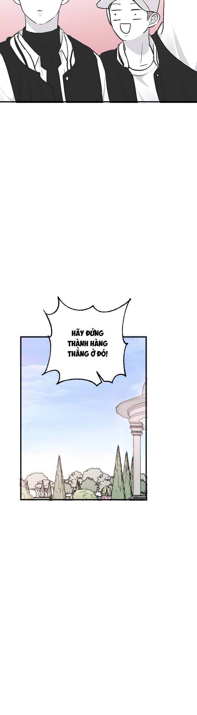 Ba Người Anh Trai Cực Phẩm Của Tôi Chapter 25 - 30