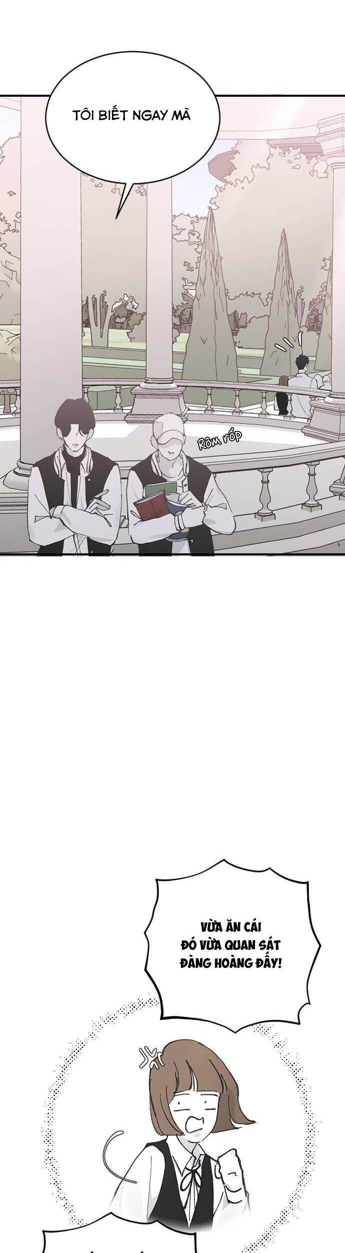 Ba Người Anh Trai Cực Phẩm Của Tôi Chapter 25 - 31