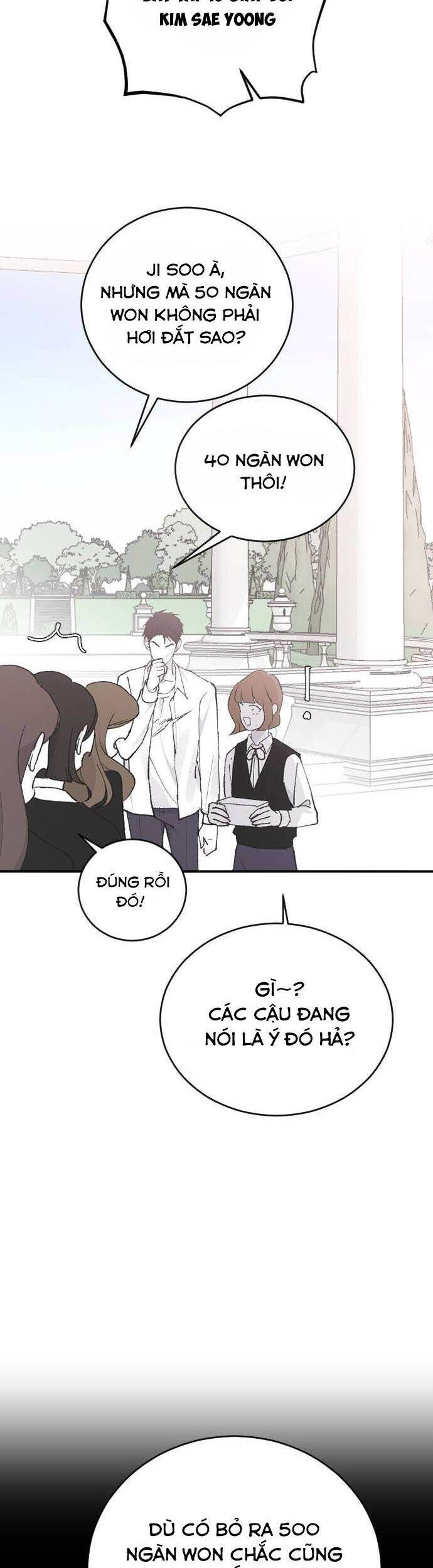 Ba Người Anh Trai Cực Phẩm Của Tôi Chapter 25 - 37