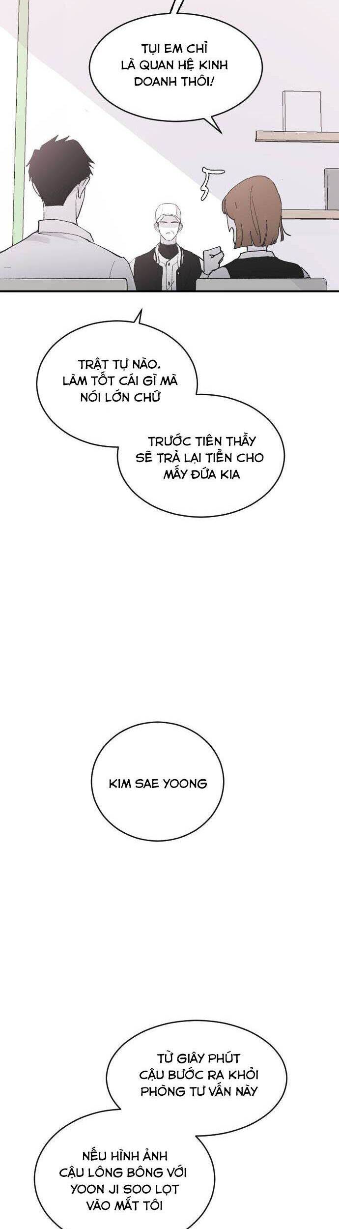 Ba Người Anh Trai Cực Phẩm Của Tôi Chapter 25 - 49