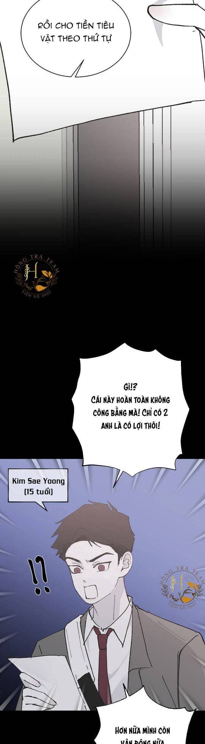 Ba Người Anh Trai Cực Phẩm Của Tôi Chapter 26 - 5