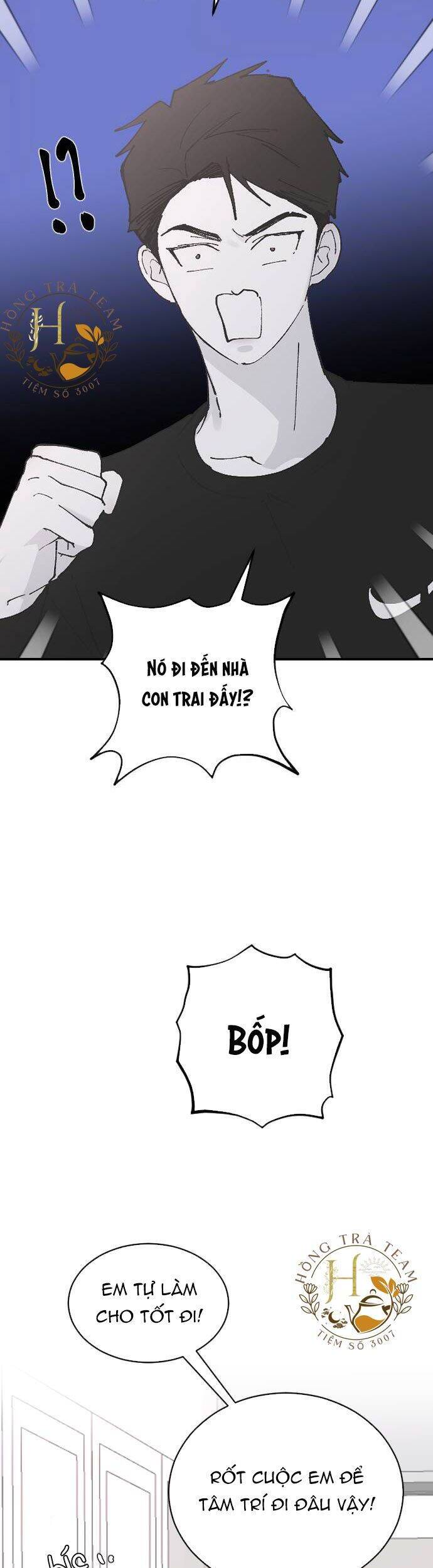 Ba Người Anh Trai Cực Phẩm Của Tôi Chapter 26 - 50