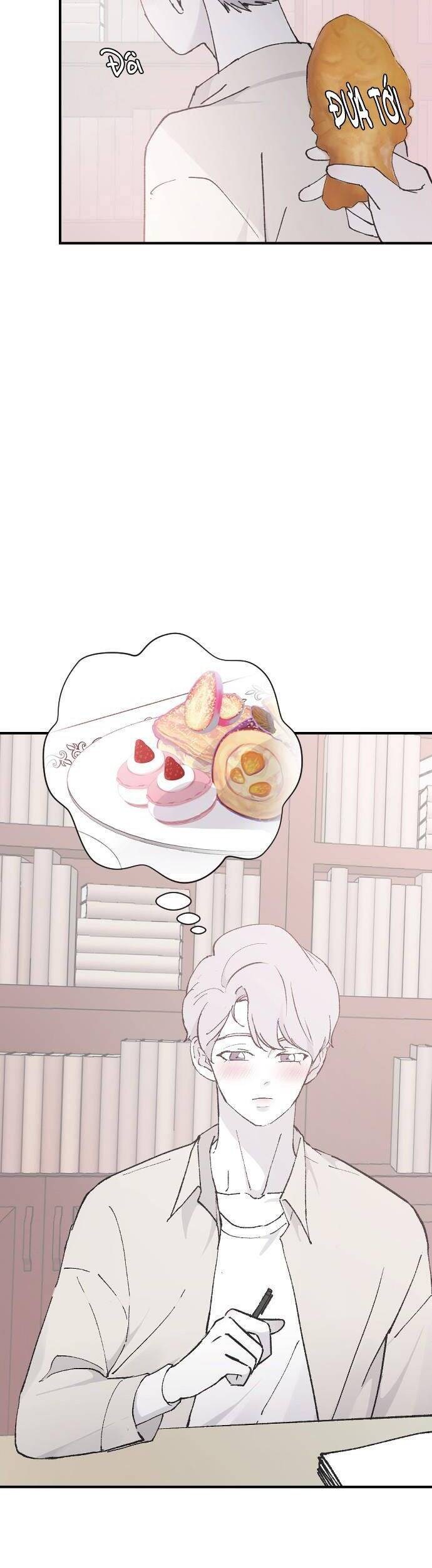 Ba Người Anh Trai Cực Phẩm Của Tôi Chapter 28 - 45