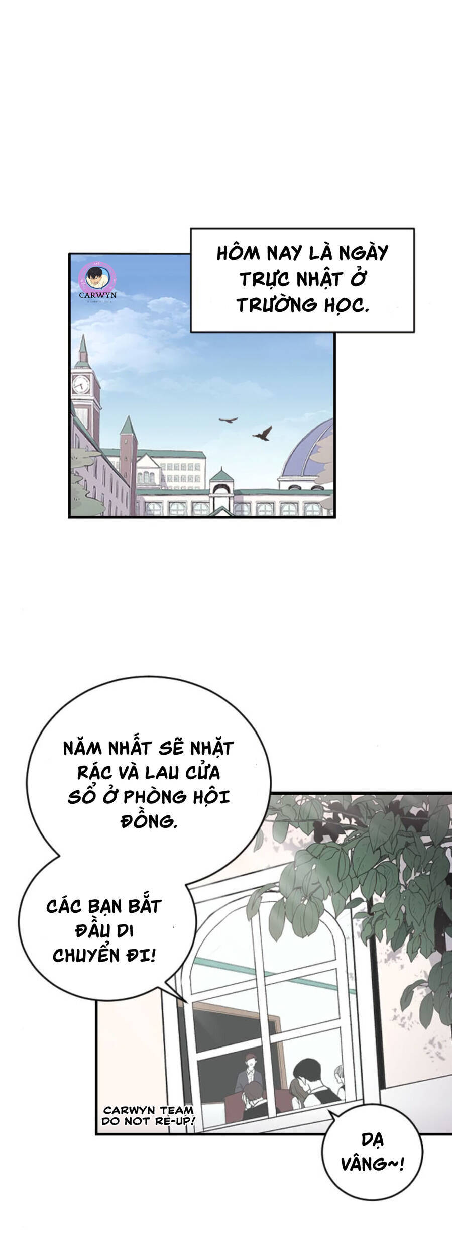 Ba Người Anh Trai Cực Phẩm Của Tôi Chapter 3 - 3