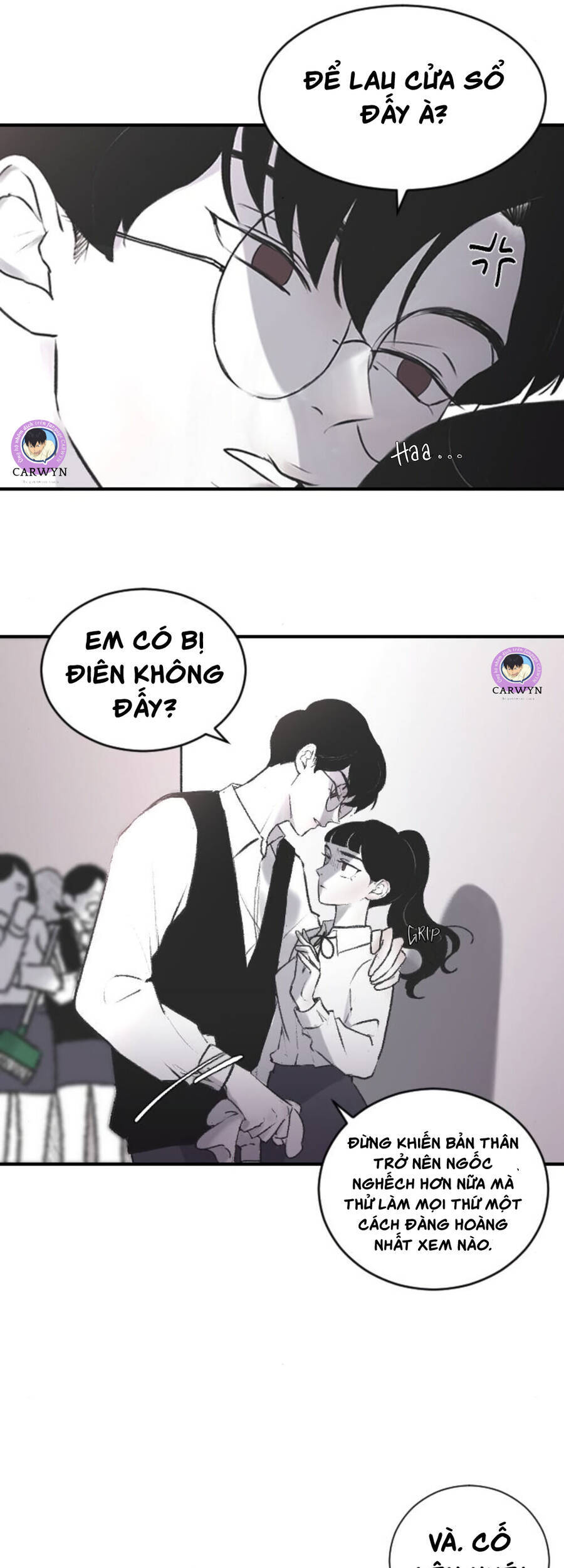 Ba Người Anh Trai Cực Phẩm Của Tôi Chapter 3 - 39