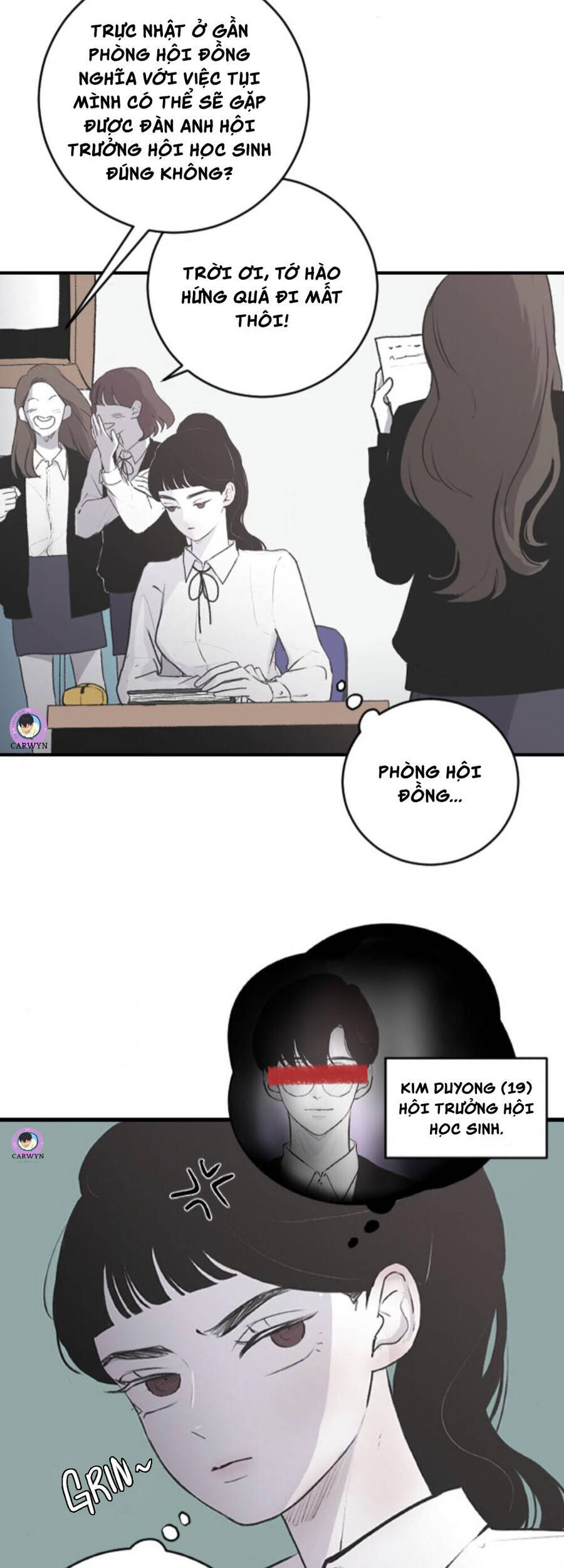 Ba Người Anh Trai Cực Phẩm Của Tôi Chapter 3 - 5