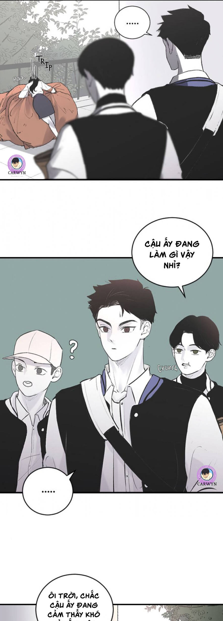 Ba Người Anh Trai Cực Phẩm Của Tôi Chapter 3 - 57