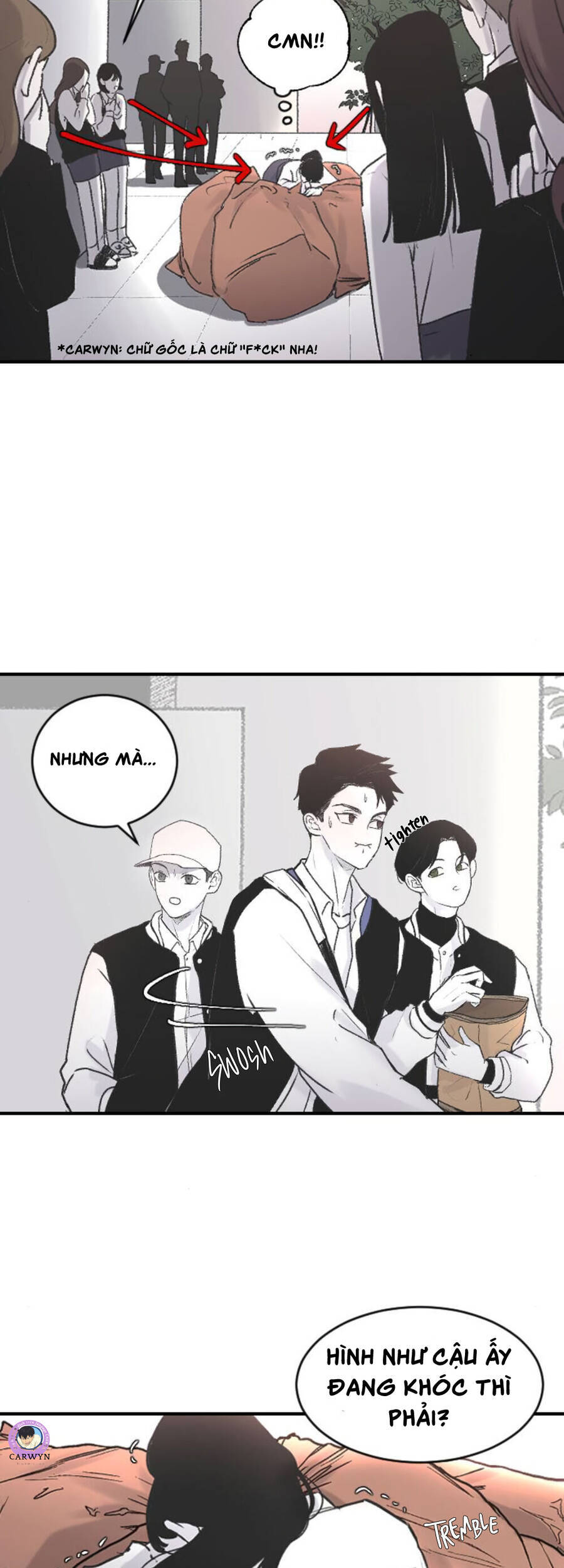 Ba Người Anh Trai Cực Phẩm Của Tôi Chapter 3 - 59