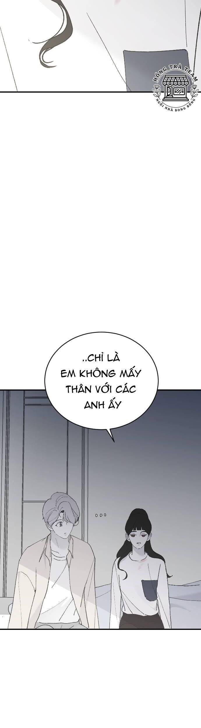Ba Người Anh Trai Cực Phẩm Của Tôi Chapter 30 - 64