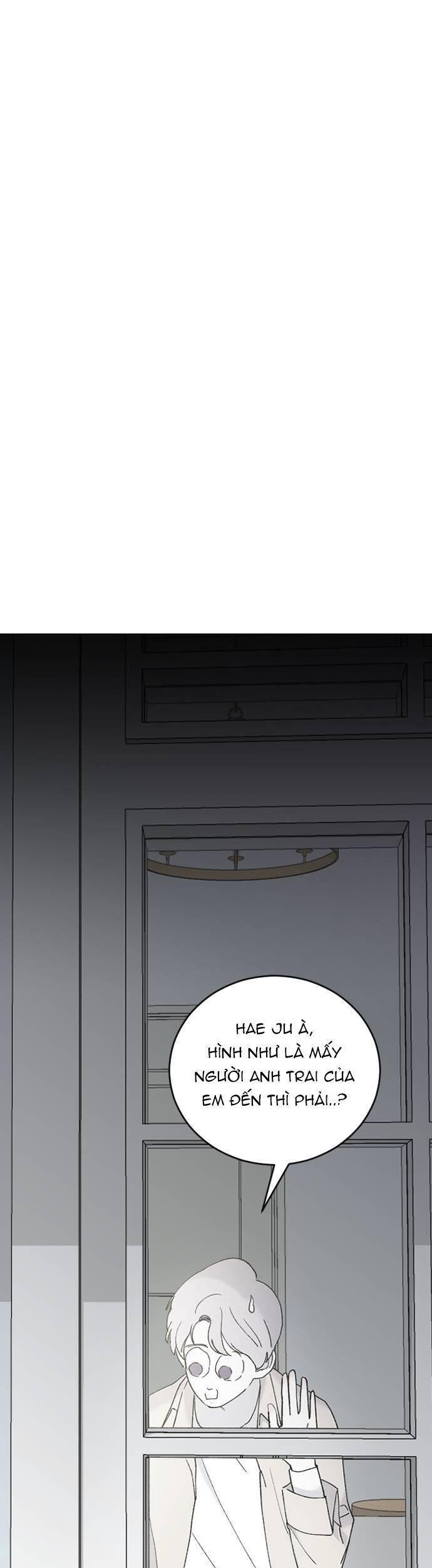 Ba Người Anh Trai Cực Phẩm Của Tôi Chapter 31 - 33