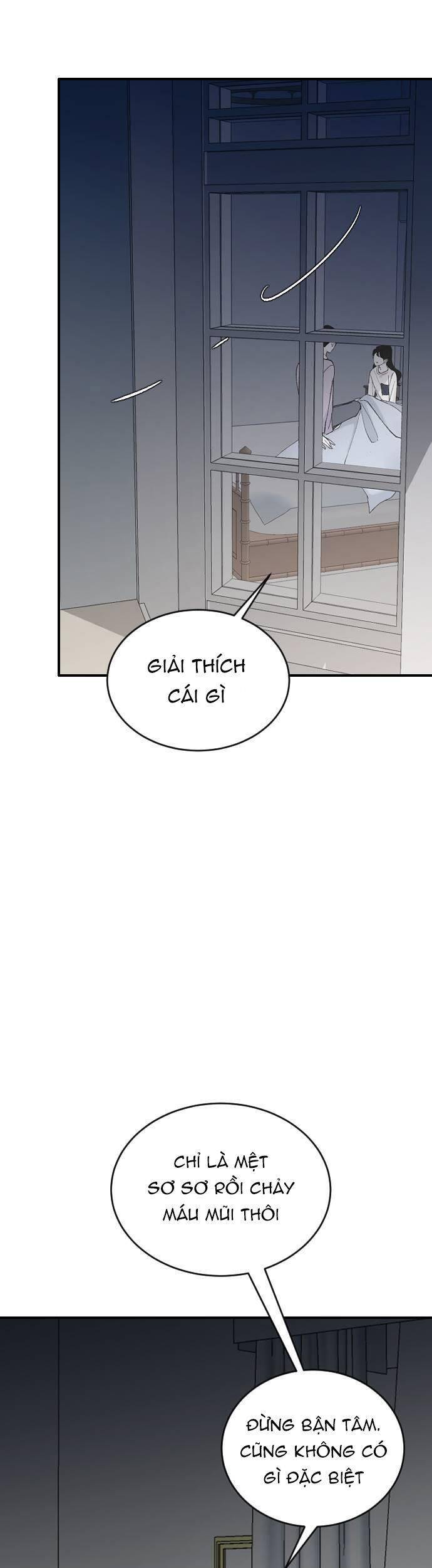 Ba Người Anh Trai Cực Phẩm Của Tôi Chapter 32 - 36