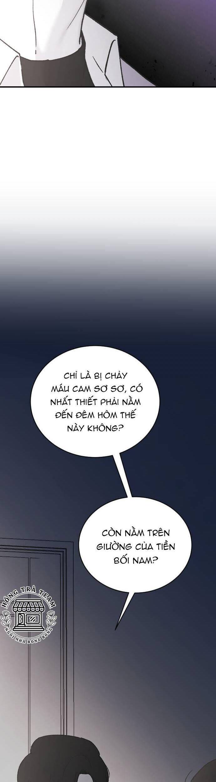 Ba Người Anh Trai Cực Phẩm Của Tôi Chapter 32 - 39