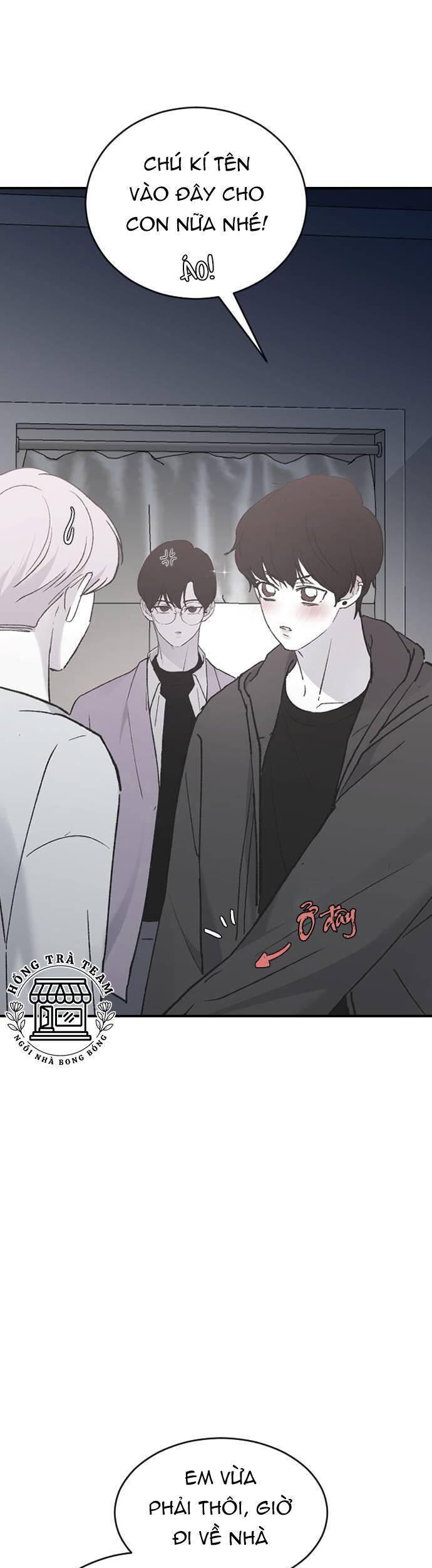 Ba Người Anh Trai Cực Phẩm Của Tôi Chapter 33 - 42