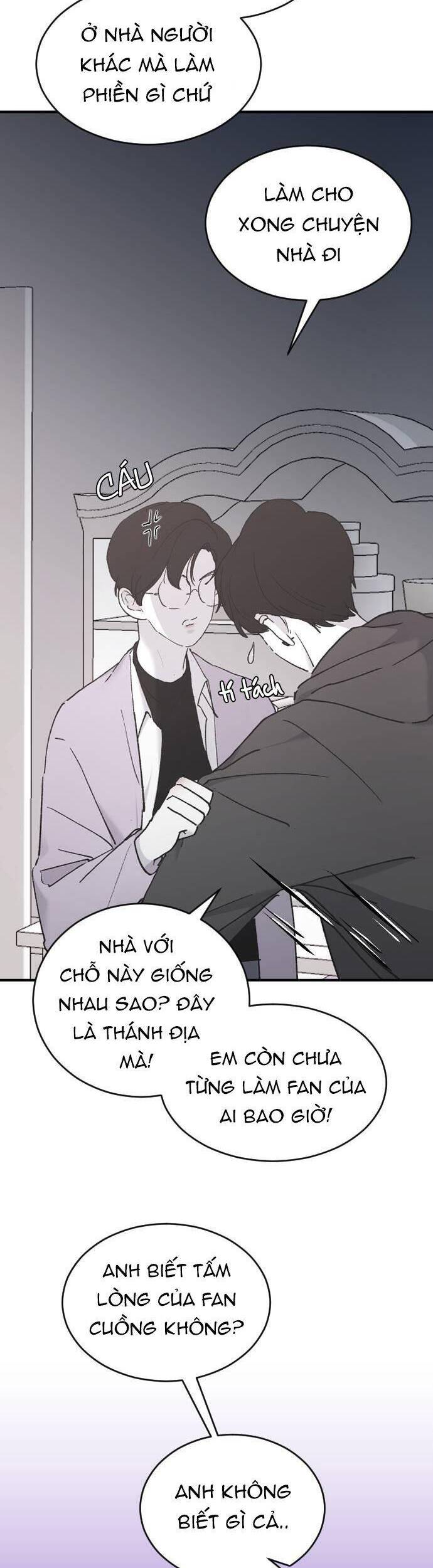 Ba Người Anh Trai Cực Phẩm Của Tôi Chapter 33 - 43