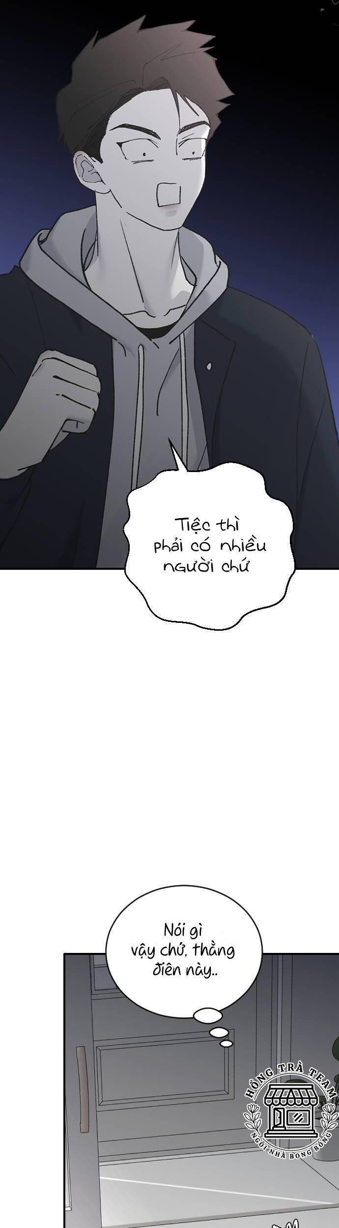 Ba Người Anh Trai Cực Phẩm Của Tôi Chapter 34 - 21