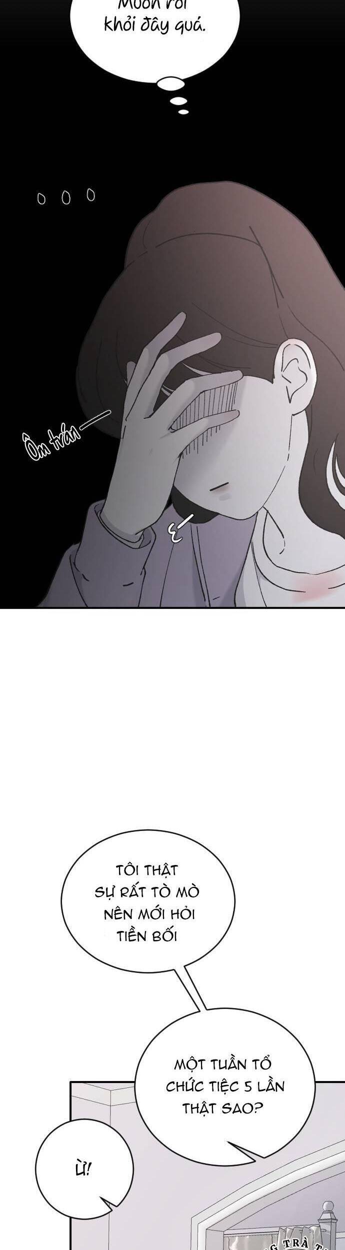 Ba Người Anh Trai Cực Phẩm Của Tôi Chapter 34 - 27