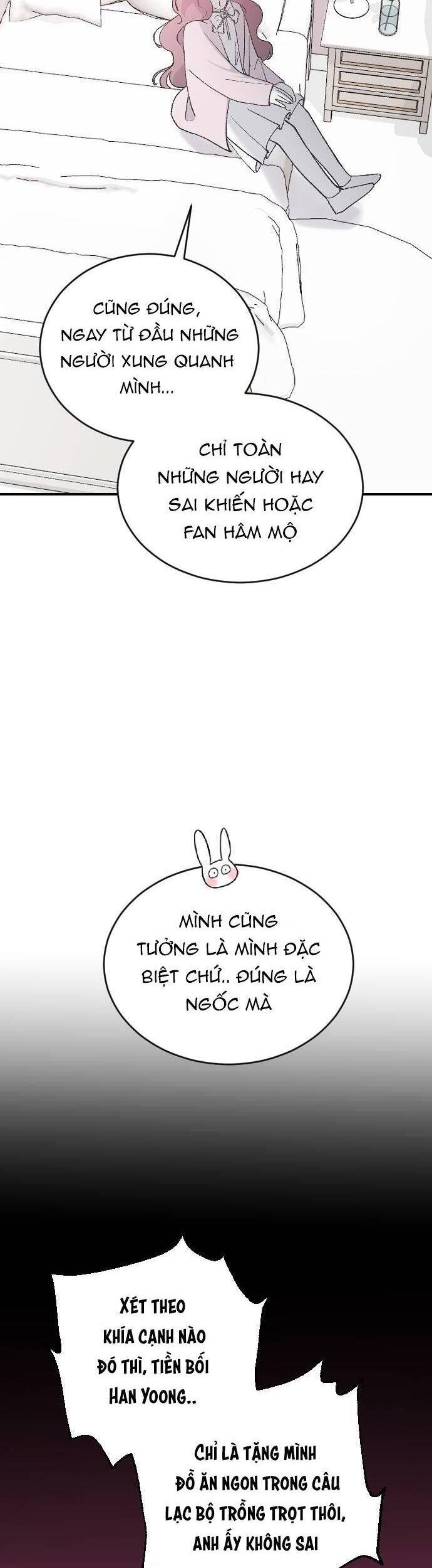 Ba Người Anh Trai Cực Phẩm Của Tôi Chapter 34 - 35