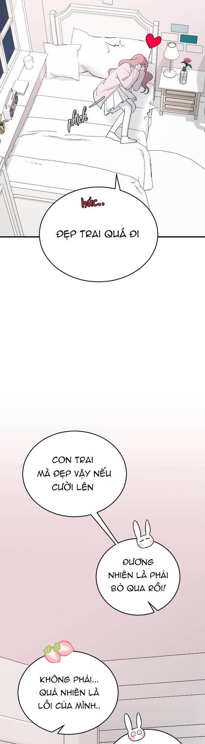 Ba Người Anh Trai Cực Phẩm Của Tôi Chapter 34 - 37