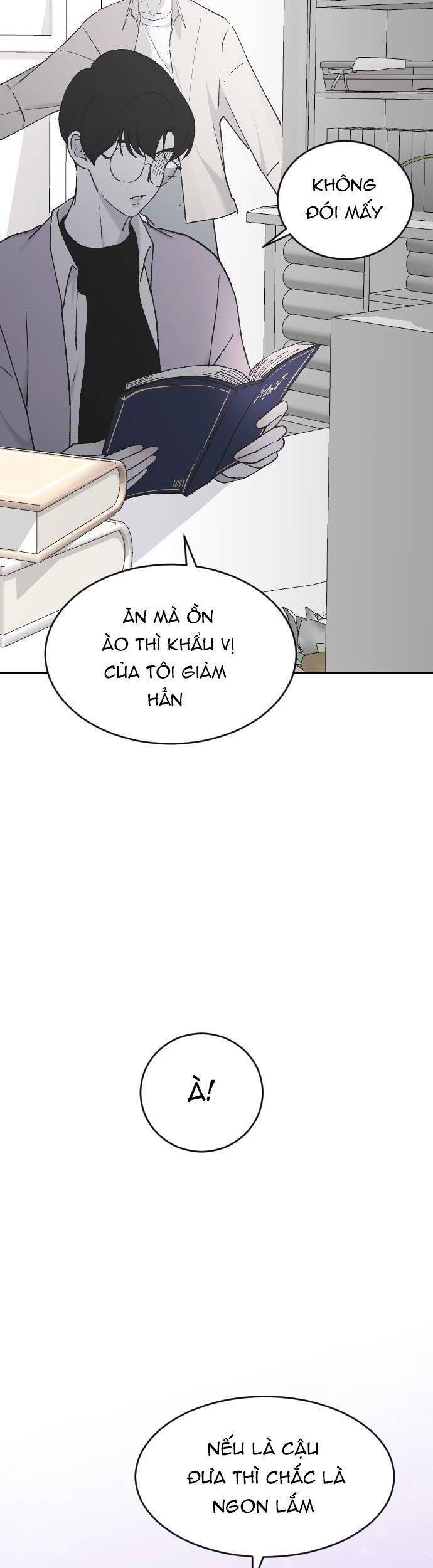 Ba Người Anh Trai Cực Phẩm Của Tôi Chapter 34 - 40