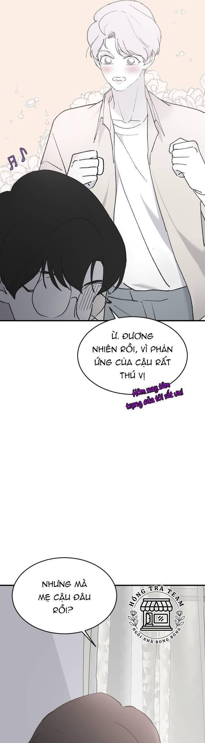 Ba Người Anh Trai Cực Phẩm Của Tôi Chapter 34 - 42