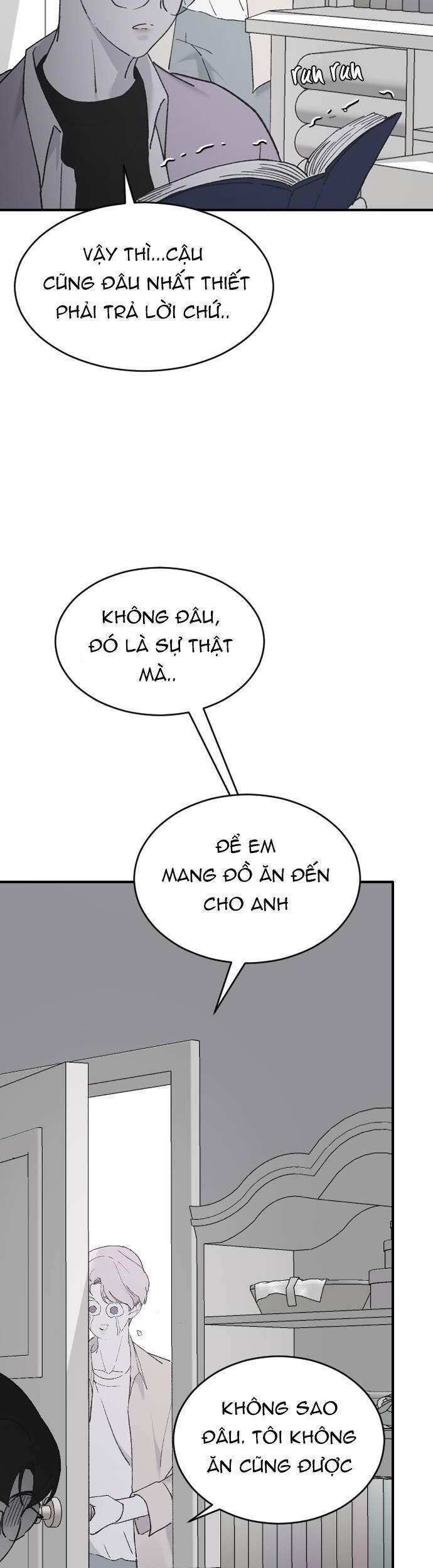 Ba Người Anh Trai Cực Phẩm Của Tôi Chapter 34 - 47