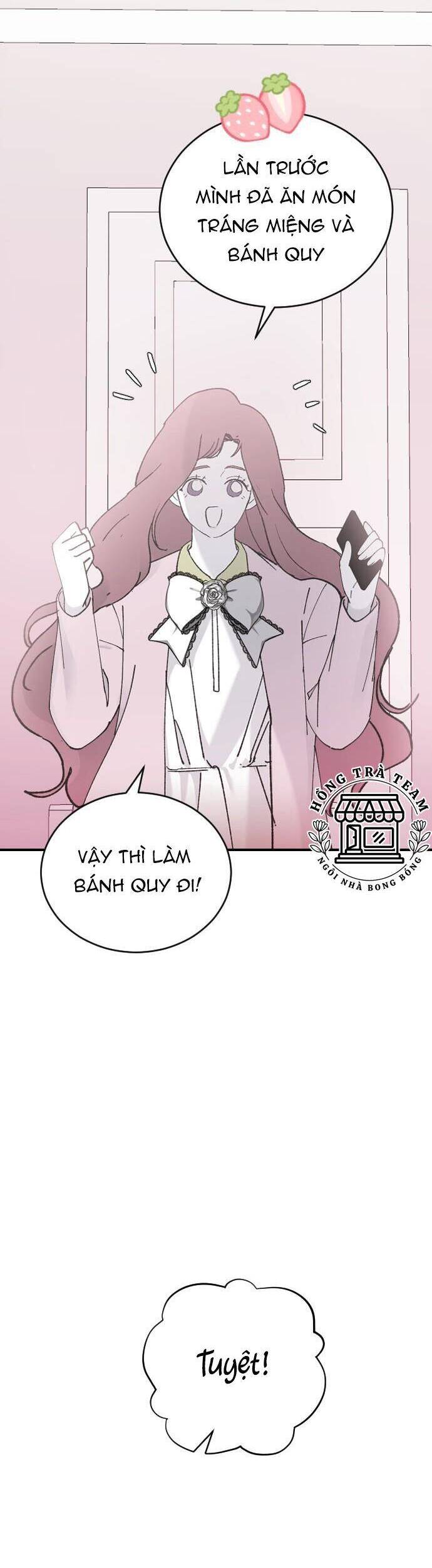 Ba Người Anh Trai Cực Phẩm Của Tôi Chapter 35 - 43