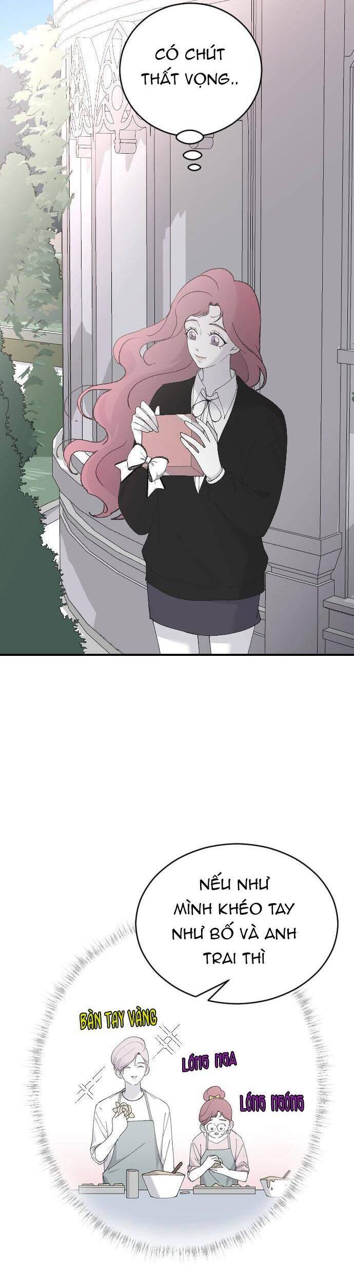 Ba Người Anh Trai Cực Phẩm Của Tôi Chapter 35 - 51