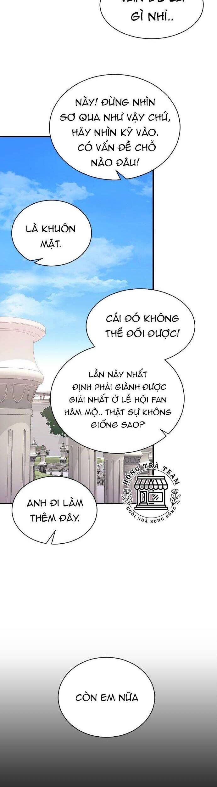 Ba Người Anh Trai Cực Phẩm Của Tôi Chapter 36 - 12