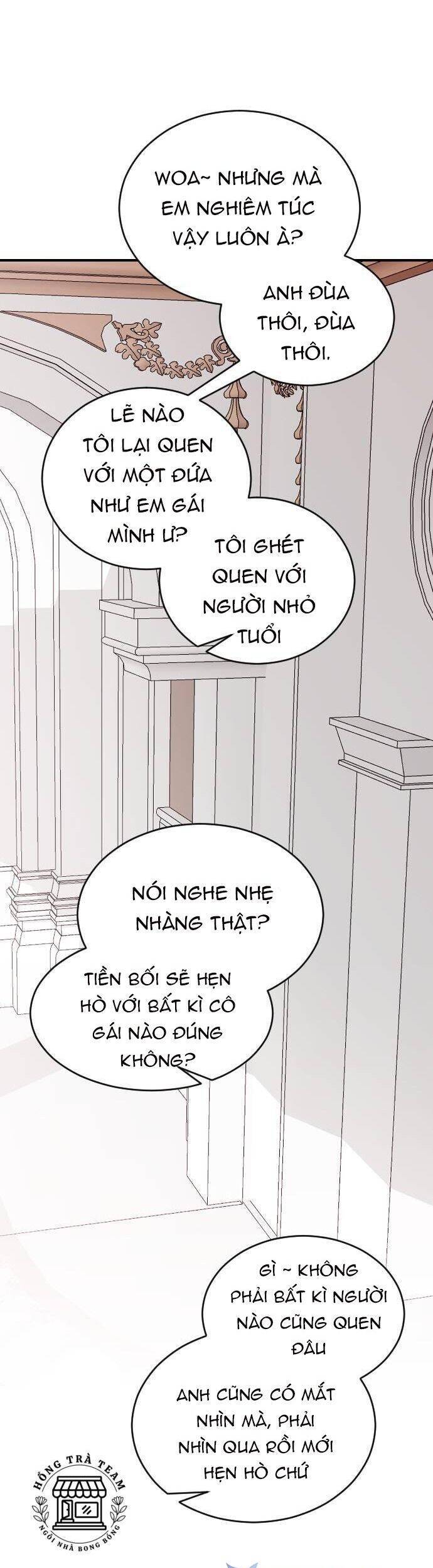 Ba Người Anh Trai Cực Phẩm Của Tôi Chapter 38 - 66