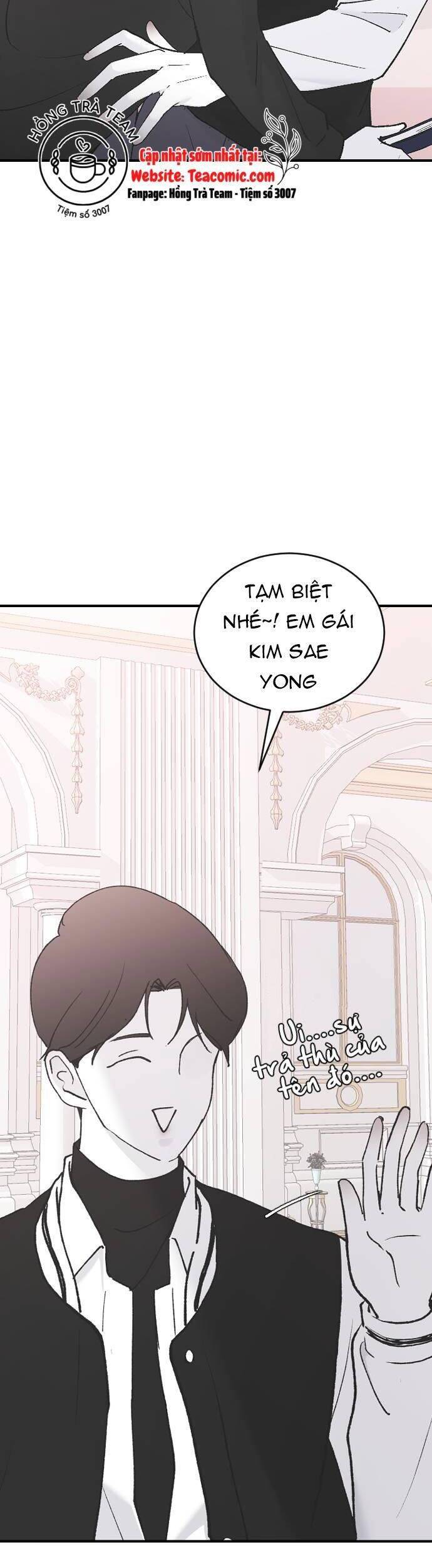 Ba Người Anh Trai Cực Phẩm Của Tôi Chapter 39 - 25