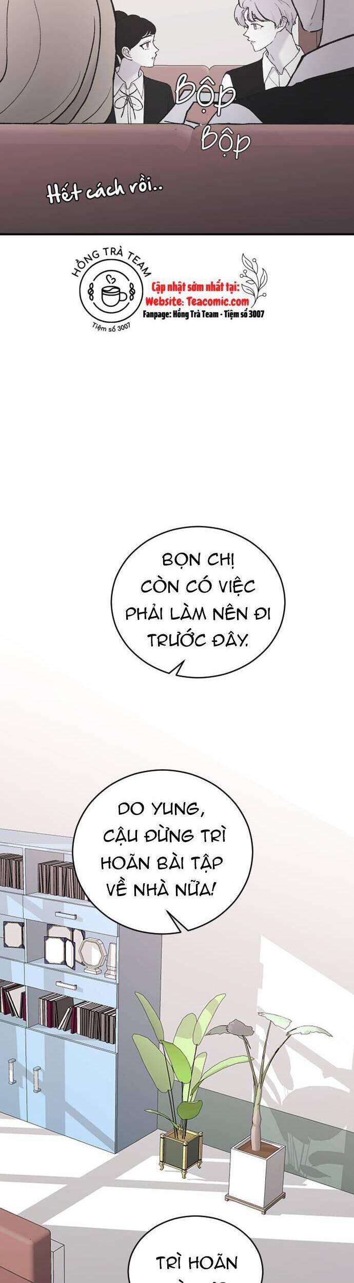 Ba Người Anh Trai Cực Phẩm Của Tôi Chapter 39 - 46