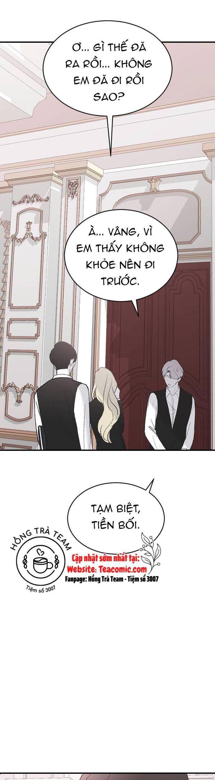 Ba Người Anh Trai Cực Phẩm Của Tôi Chapter 39 - 57