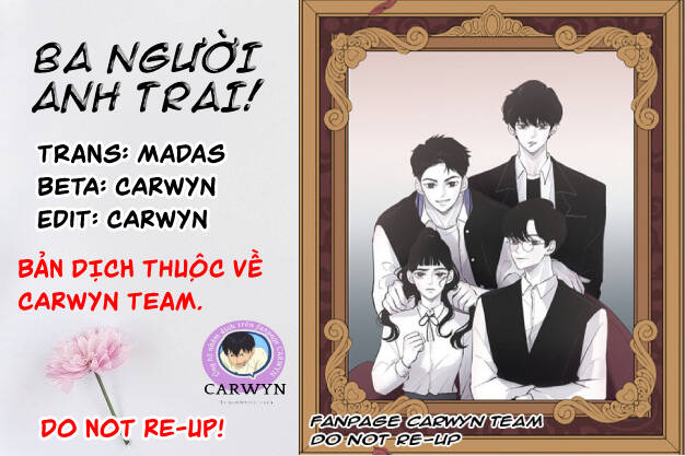 Ba Người Anh Trai Cực Phẩm Của Tôi Chapter 4 - 2
