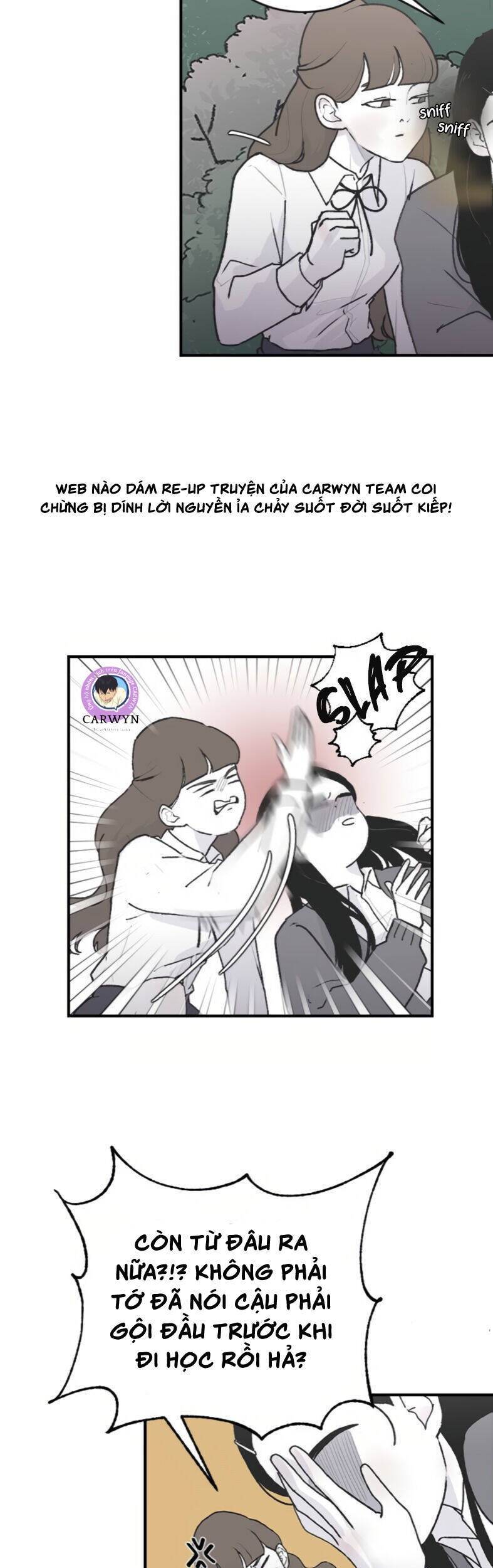 Ba Người Anh Trai Cực Phẩm Của Tôi Chapter 4 - 17