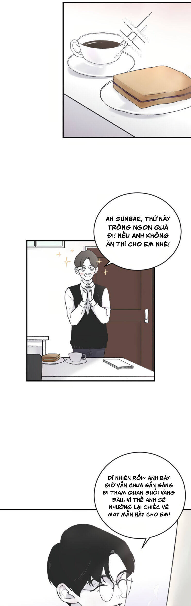 Ba Người Anh Trai Cực Phẩm Của Tôi Chapter 4 - 34