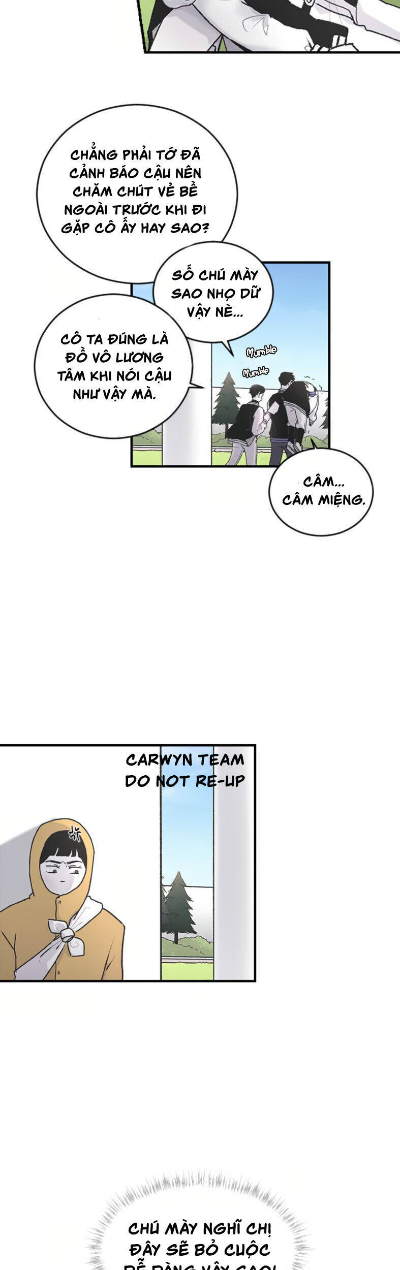 Ba Người Anh Trai Cực Phẩm Của Tôi Chapter 4 - 48