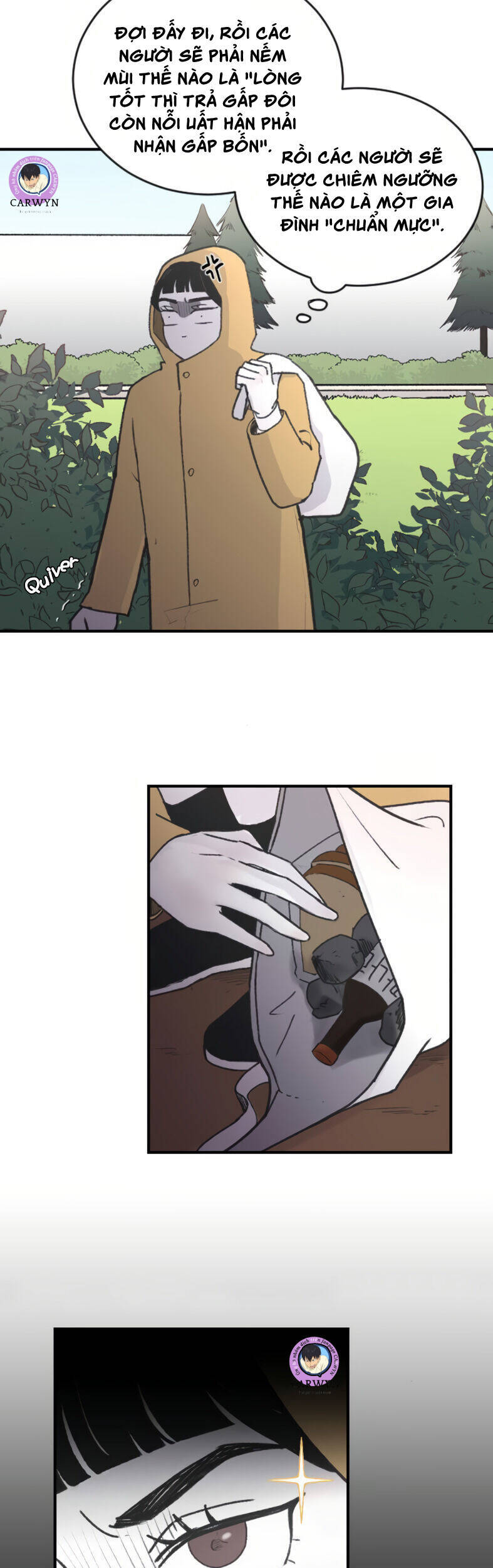 Ba Người Anh Trai Cực Phẩm Của Tôi Chapter 4 - 7