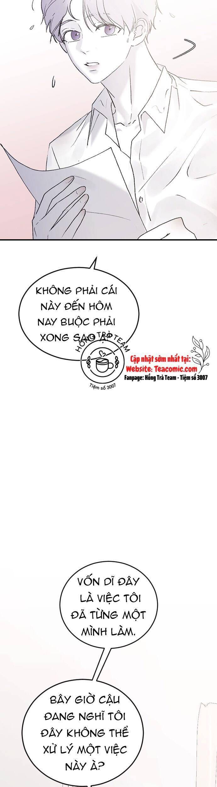 Ba Người Anh Trai Cực Phẩm Của Tôi Chapter 40 - 45