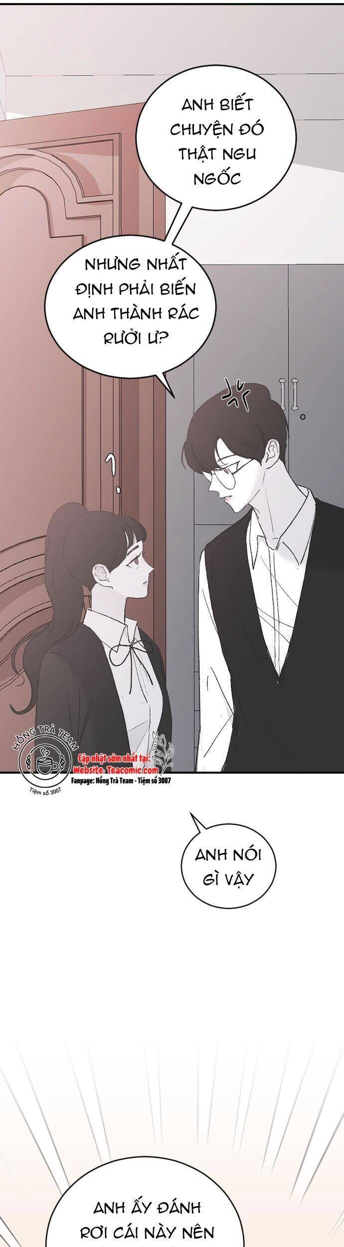 Ba Người Anh Trai Cực Phẩm Của Tôi Chapter 40 - 56