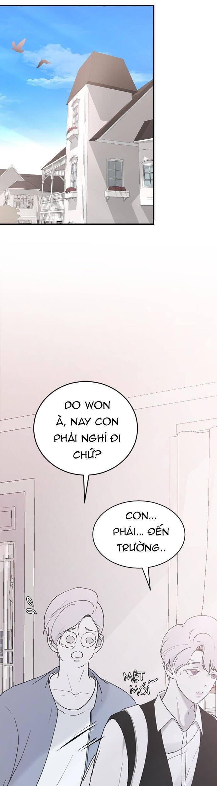 Ba Người Anh Trai Cực Phẩm Của Tôi Chapter 40 - 60