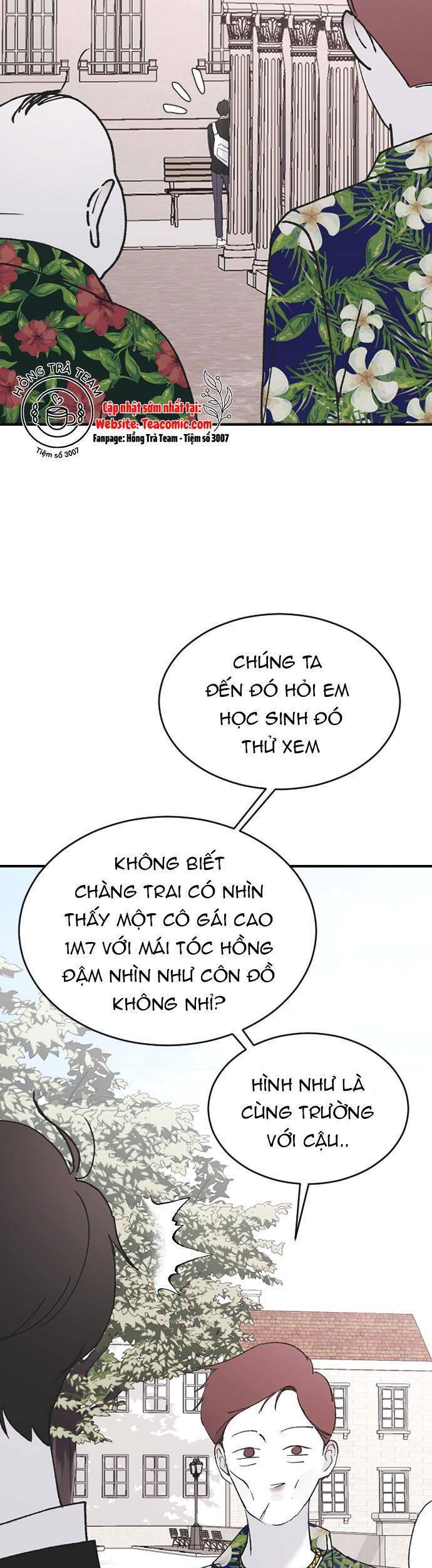 Ba Người Anh Trai Cực Phẩm Của Tôi Chapter 46 - 36