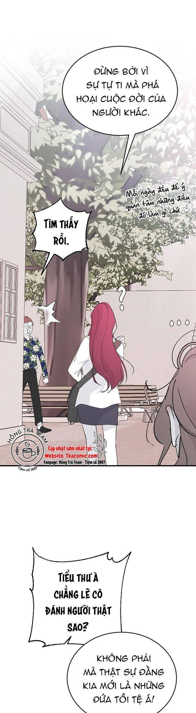 Ba Người Anh Trai Cực Phẩm Của Tôi Chapter 46 - 49