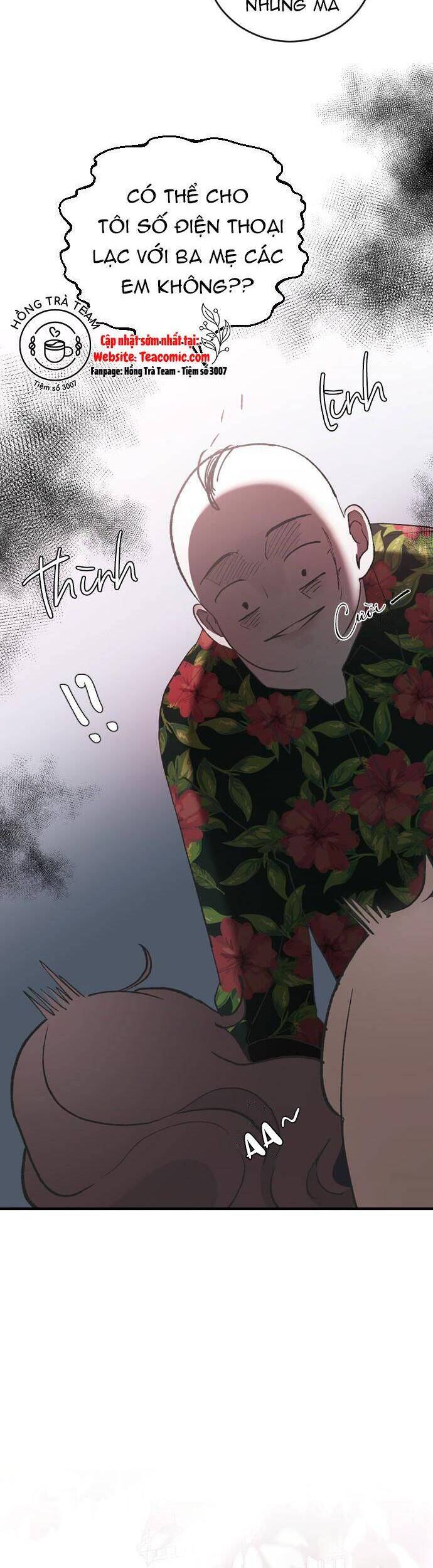 Ba Người Anh Trai Cực Phẩm Của Tôi Chapter 46 - 51