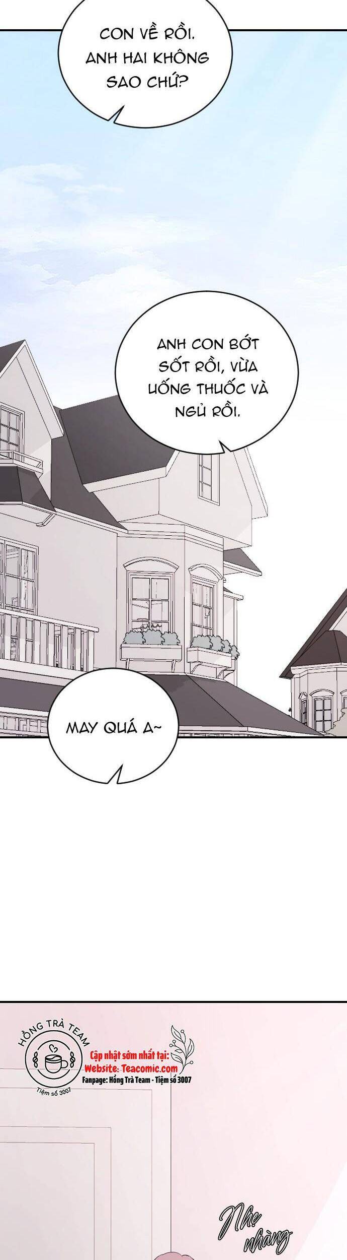 Ba Người Anh Trai Cực Phẩm Của Tôi Chapter 46 - 55